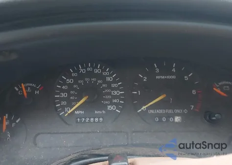 1997 Ford Mustang Gt z USA, uszkodzony, nr VIN 1FALP42X2VF167593